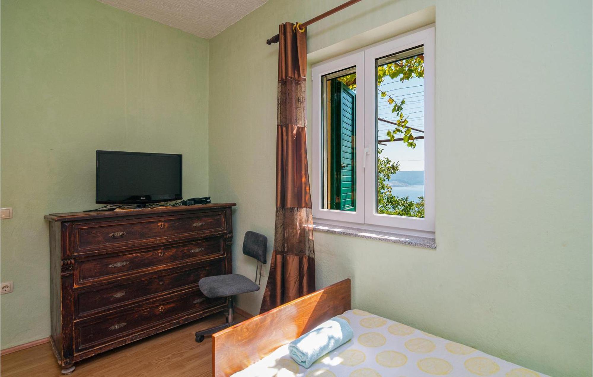 Two-Bedroom Apartment Lokva Rogoznica With Sea View 02 Exterior photo