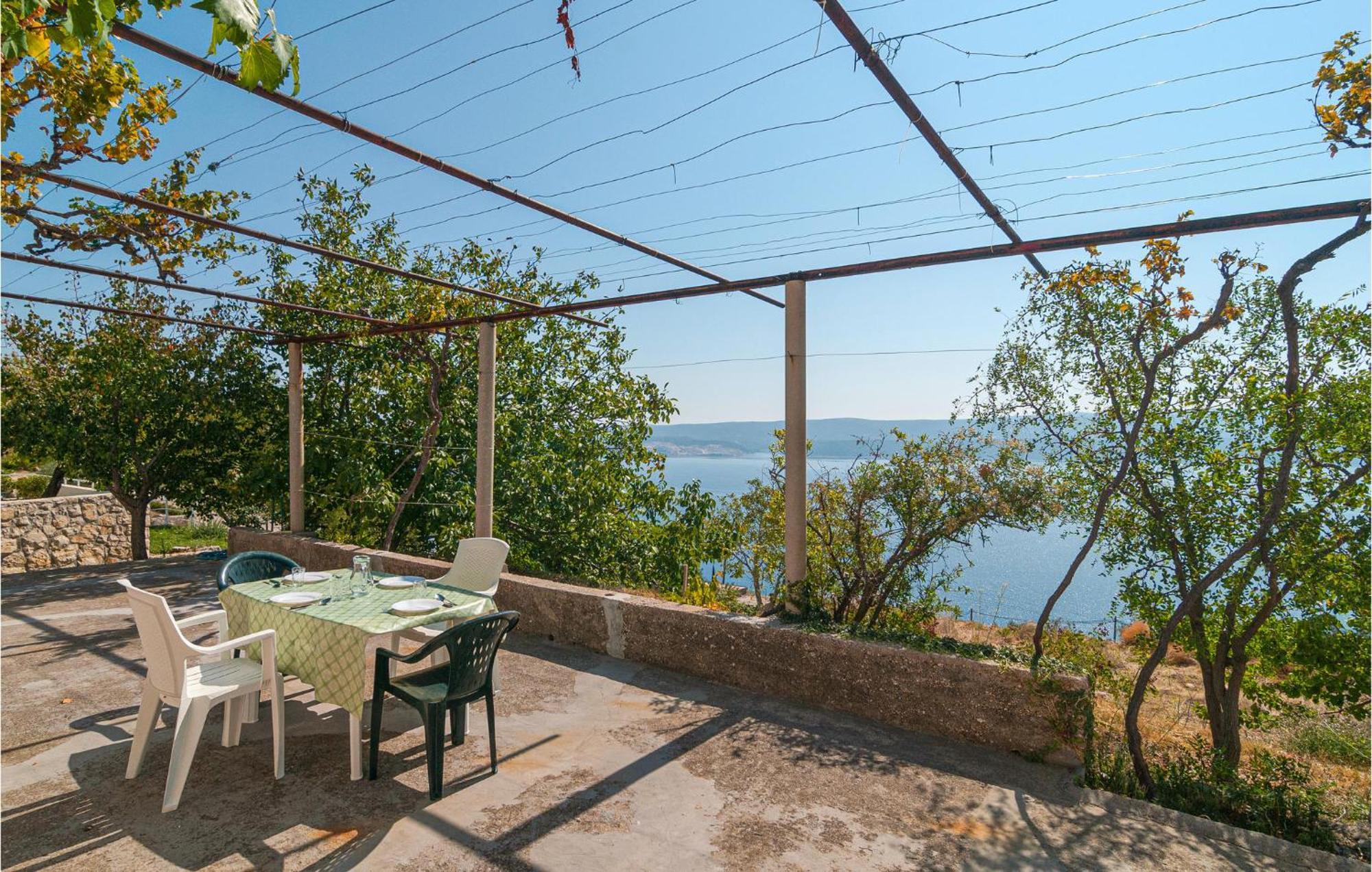 Two-Bedroom Apartment Lokva Rogoznica With Sea View 02 Exterior photo